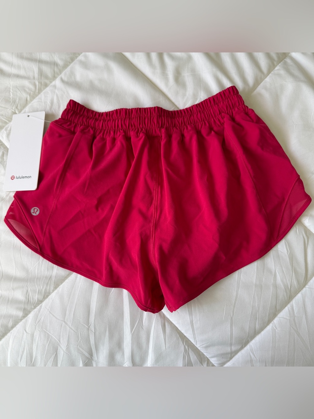 Lululemon Hotty Hot Low Rise Short 2.5”